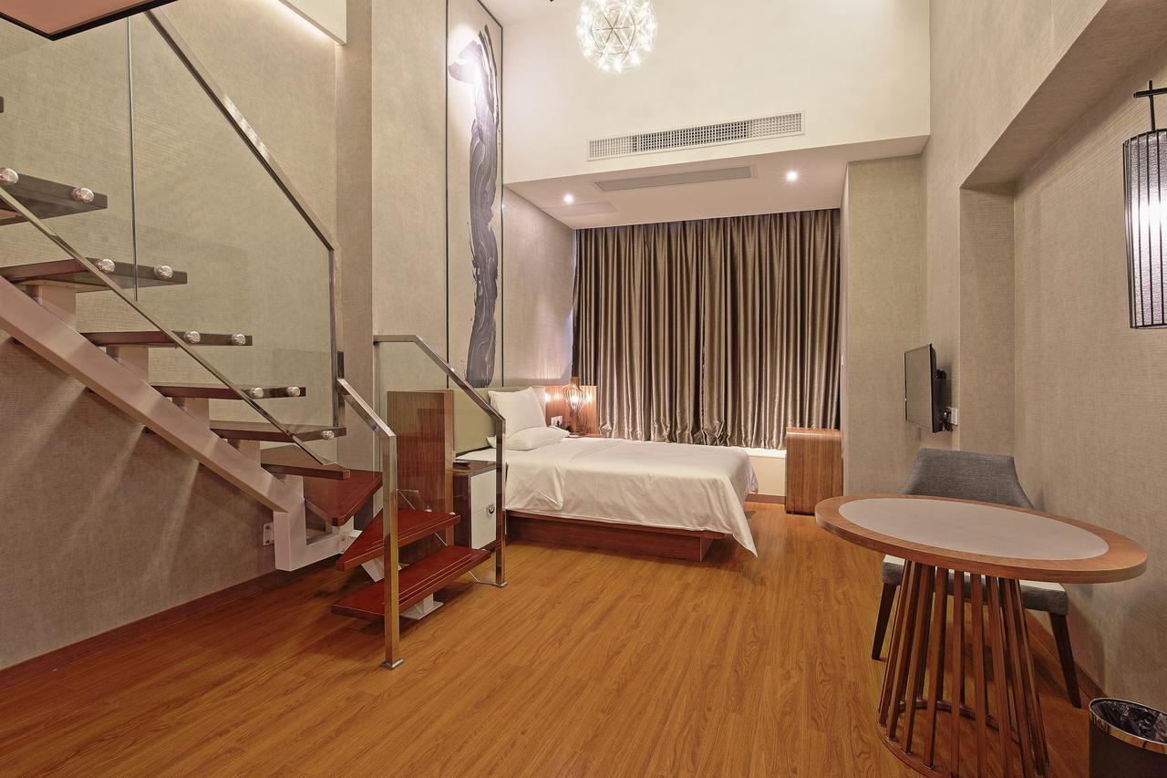 Days Inn South Guangzhou Raiway Station Eksteriør billede