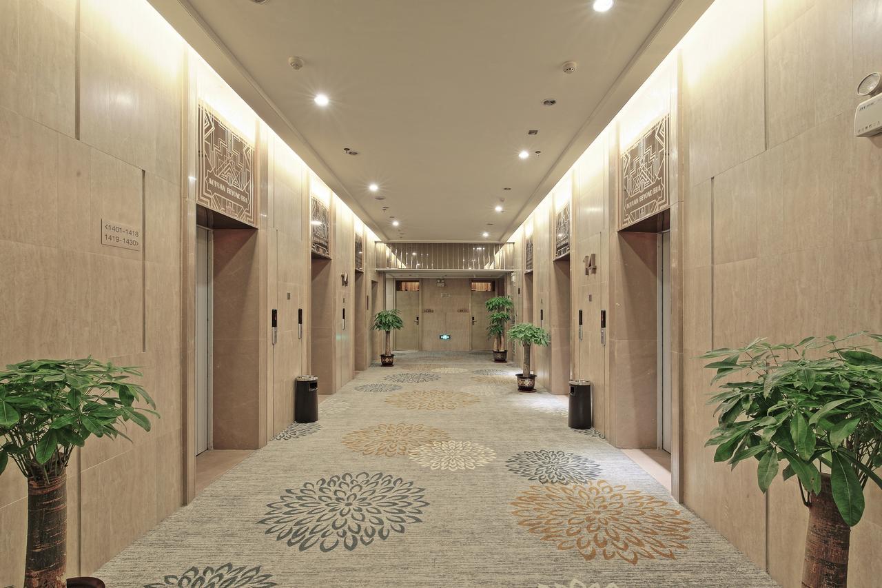 Days Inn South Guangzhou Raiway Station Eksteriør billede