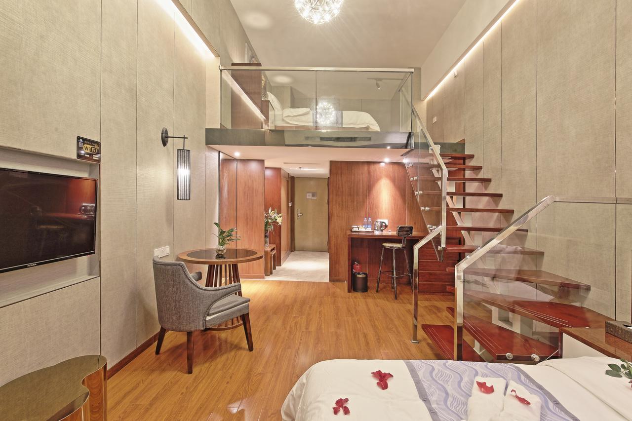Days Inn South Guangzhou Raiway Station Eksteriør billede