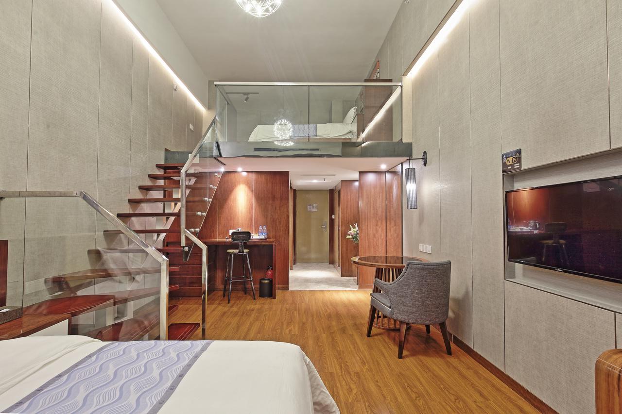 Days Inn South Guangzhou Raiway Station Eksteriør billede