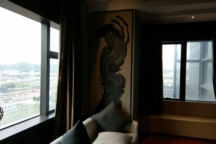 Days Inn South Guangzhou Raiway Station Eksteriør billede