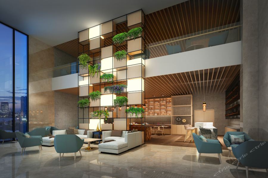 Days Inn South Guangzhou Raiway Station Eksteriør billede